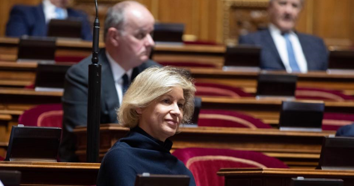 Gouvernement Barnier la nomination de Nathalie Delattre met presque