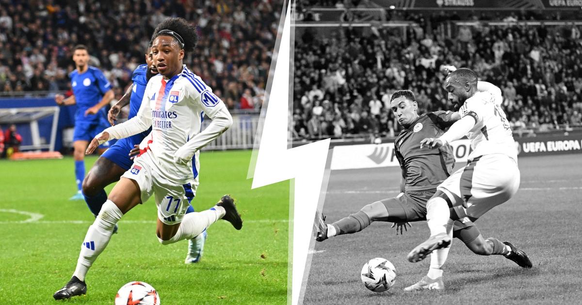 OL - Olympiakos : un Lyon conquérant, Lacazette toujours muet… Les tops et flops de la rencontre (1/1)