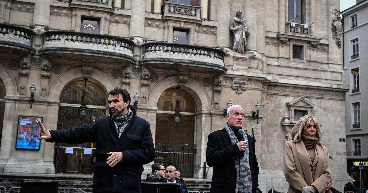 Regarder la vidéo JO-2030 : le maire de Lyon se déclare pour des Jeux de «protection de la montagne»