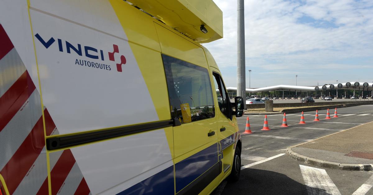 ヴァンシ高速道路のバロメーターによると、フランスのほぼ全域で相乗りが減少している