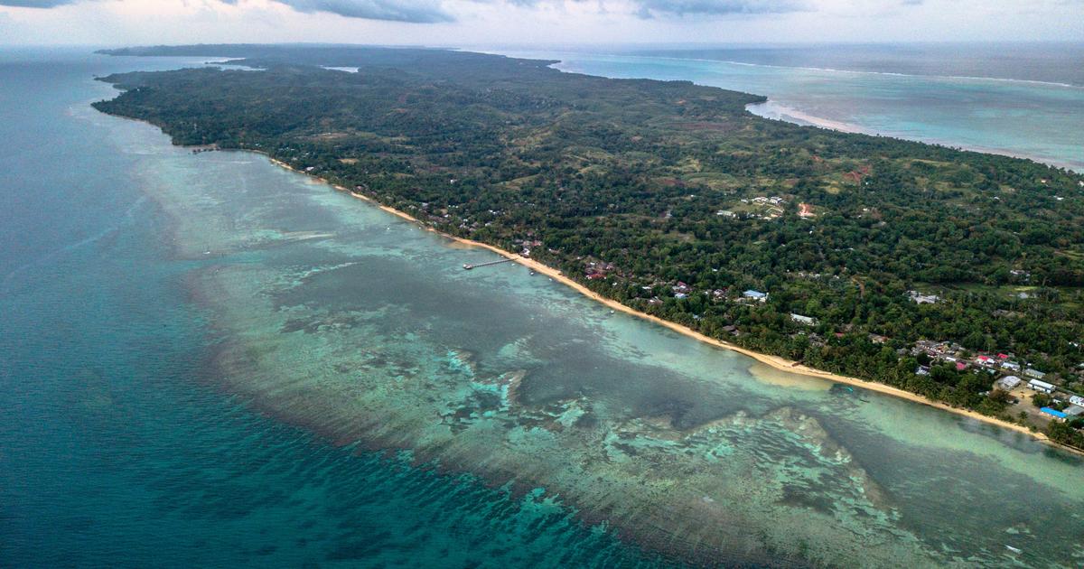 マダガスカル沖で発見されたユニークな海賊の難破船