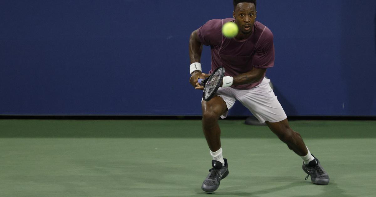 Regarder la vidéo Tennis : Monfils et Rinderknech battus au 1er tour du tournoi de Pékin