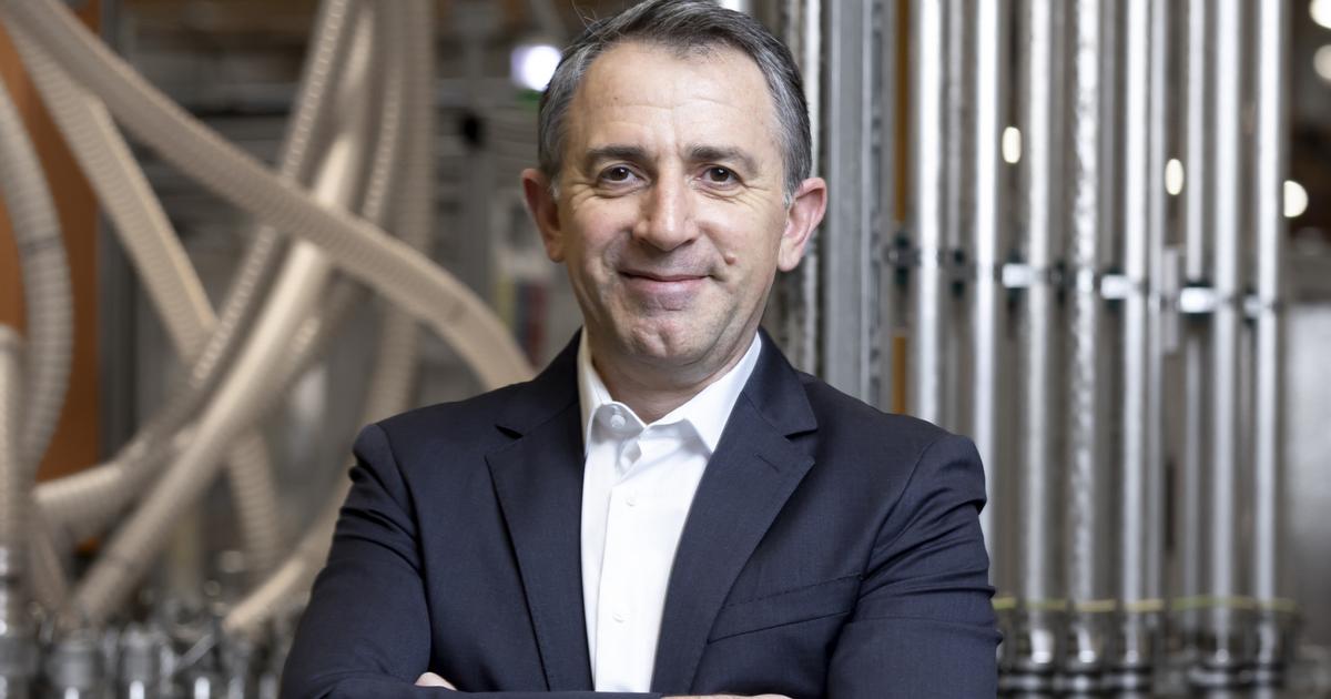 Benoit Coquart Benoît Coquart, directeur général de Legrand : « Une taxe temporaire ...