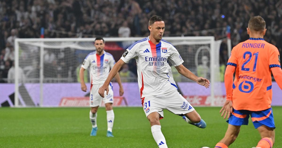 Regarder la vidéo Foot: Matic annonce qu’il «veut remporter la Ligue Europa» cette saison avec Lyon