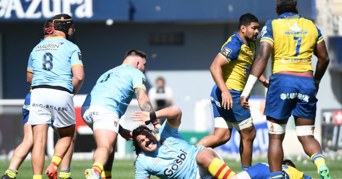 Regarder la vidéo Top 14 : Perpignan en démonstration face à Clermont, Tuilagi gravement blessé