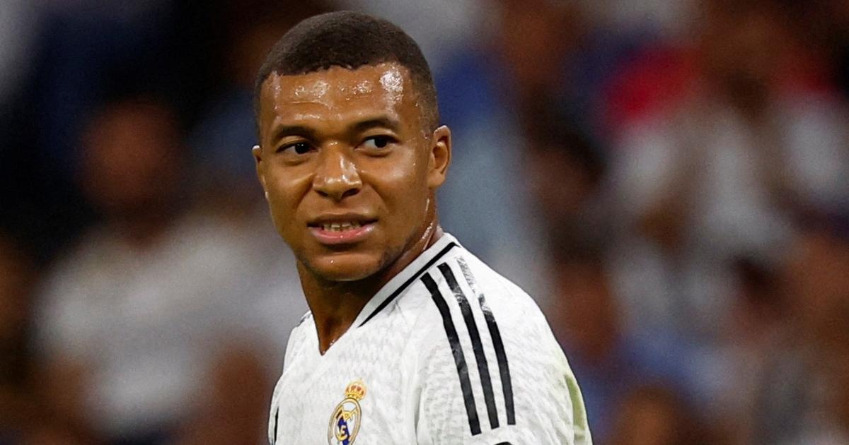 Regarder la vidéo Foot : Mbappé est de moins en moins populaire en France selon un sondage