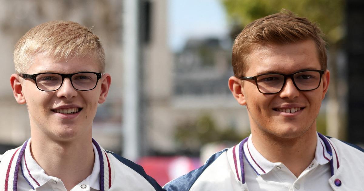 Regarder la vidéo Tennis de table : le grand retour des frères Lebrun, moins de deux mois après les JO