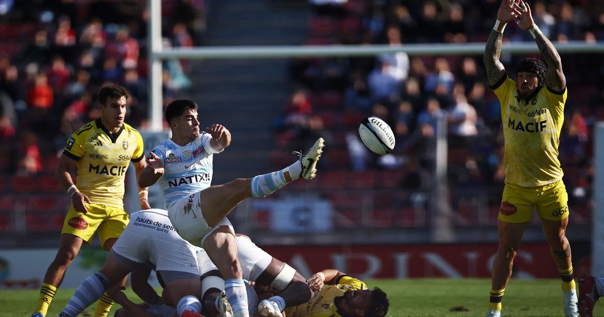 Regarder la vidéo Top 14 : cap à l’est, tribunes garnies, défaite sur le fil... La nouvelle maison du Racing 92 installée à Créteil