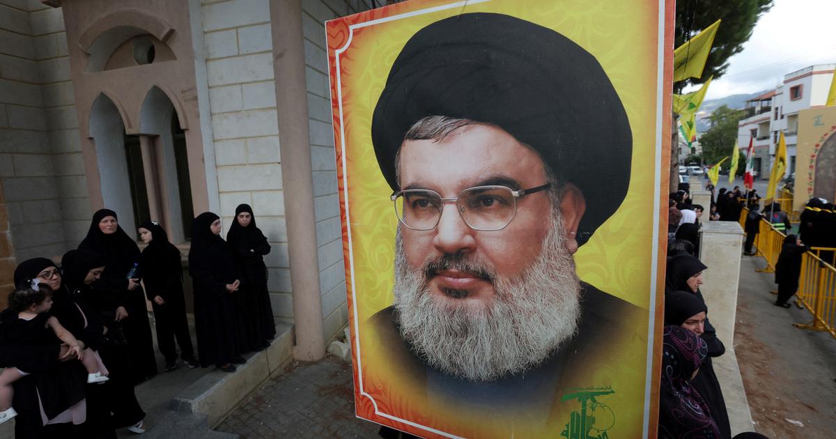 Mort d’Hassan Nasrallah : «Si l'Iran se sent davantage menacé, il pourrait revoir sa doctrine sur le nucléaire» (1/1)