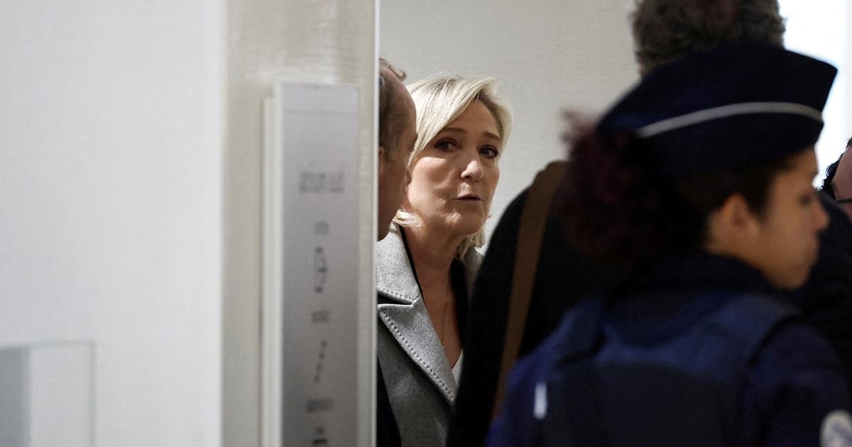 Assistants parlementaires : le laborieux départ du procès du FN