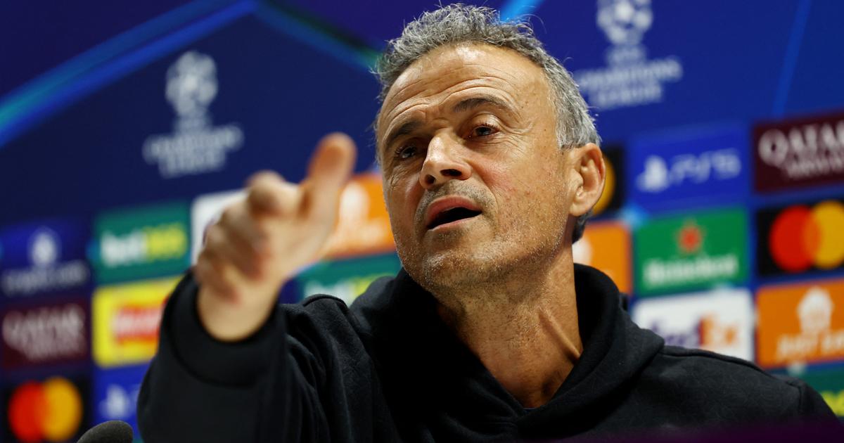 Luis Enrique justified the mise à l’écart de Dembélé