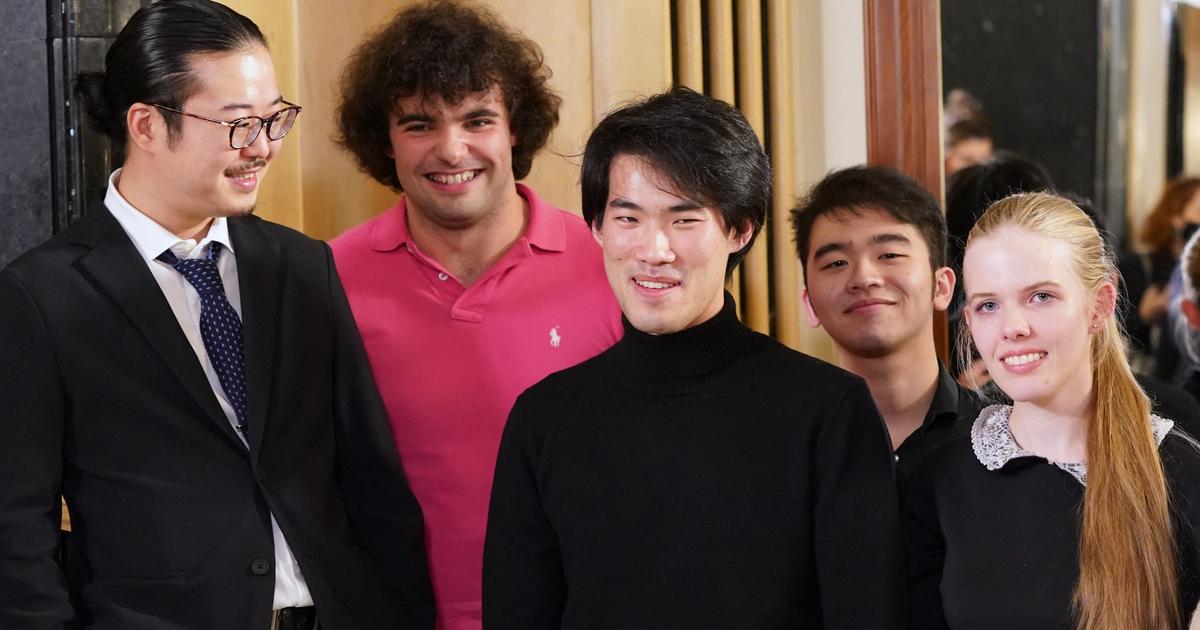 如果俄罗斯钢琴家谴责乌克兰入侵,肖邦比赛将允许他们参加 如果俄罗斯钢琴家谴责乌克兰入侵,肖邦比赛将允许他们参加
