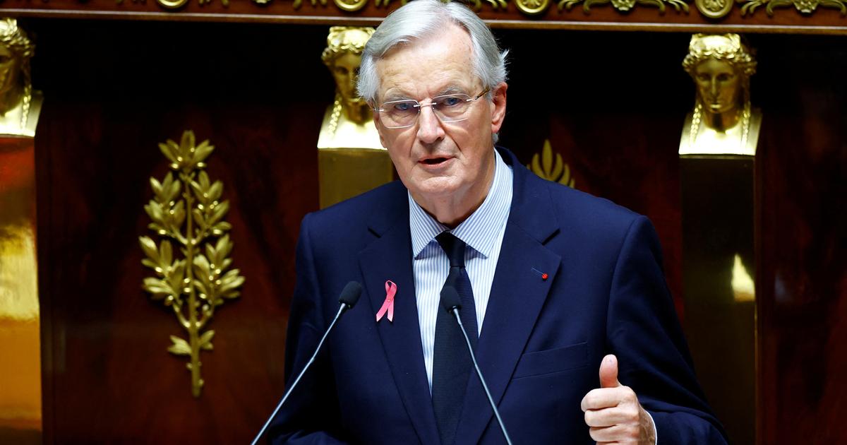 Le Medef affirme que Michel Barnier «a pris la mesure de l'urgence» budgétaire (1/1)