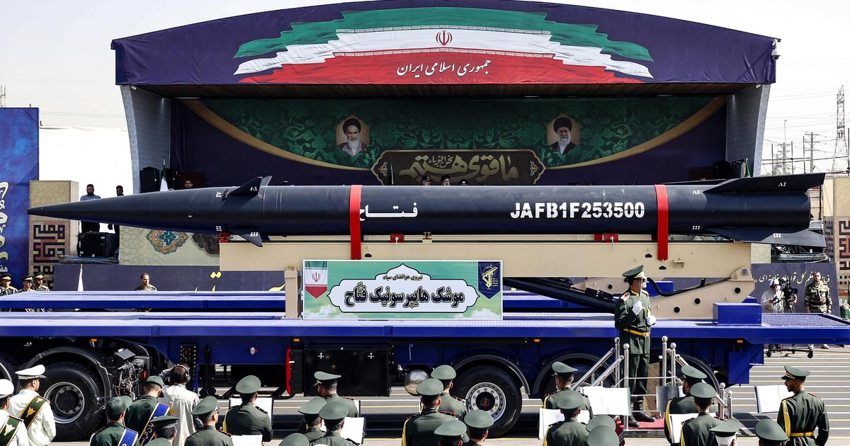 Qu’est-ce que le Fattah, le missile balistique supersonique utilisé par l’Iran contre Israël ? (1/1)