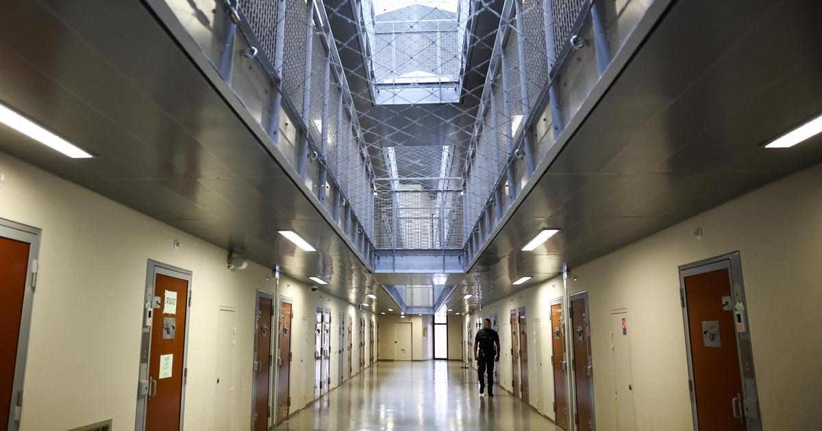 Court séjour en prison réellement effectué, limiter les aménagements de peine... La réforme voulue par Matignon secoue le monde judiciaire