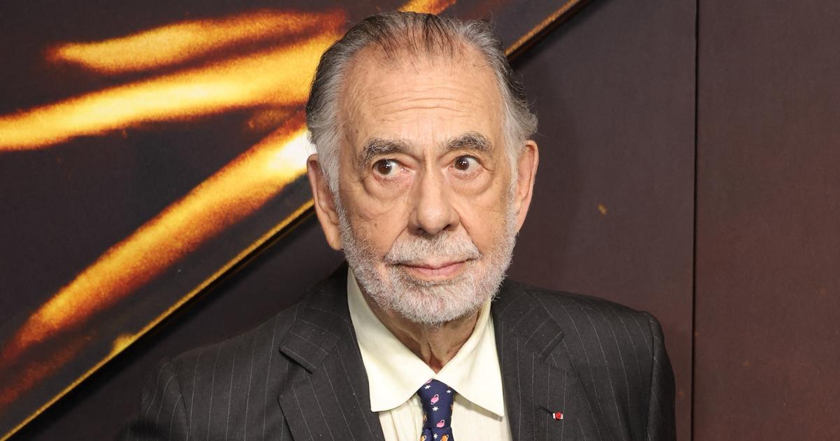 After Megalopolis, Coppola plans to tour a musical comedy inspired by Edith Wharton in Europe