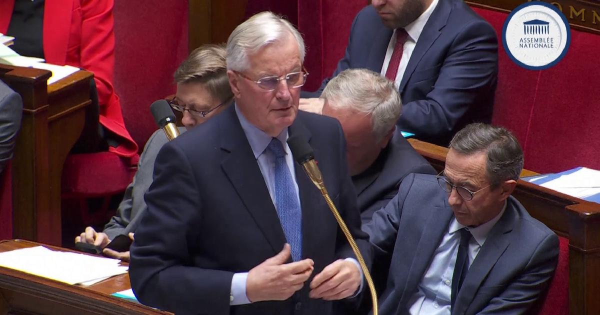 Mental health announced as a “great national cause” for 2025 by Michel Barnier