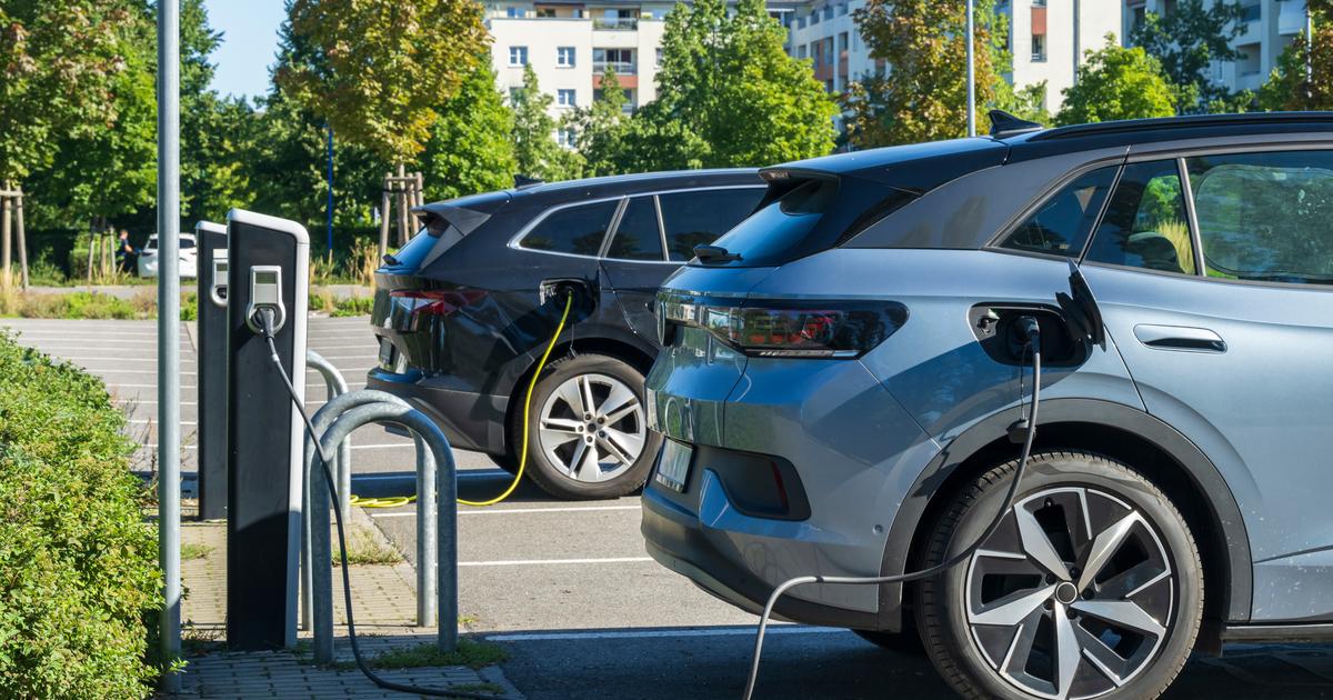 中古市場で電気自動車の価格が下落したとき
