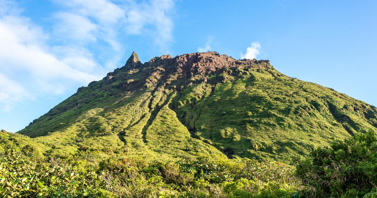 研究者が火山内部の正確なマッピングを初めて実行