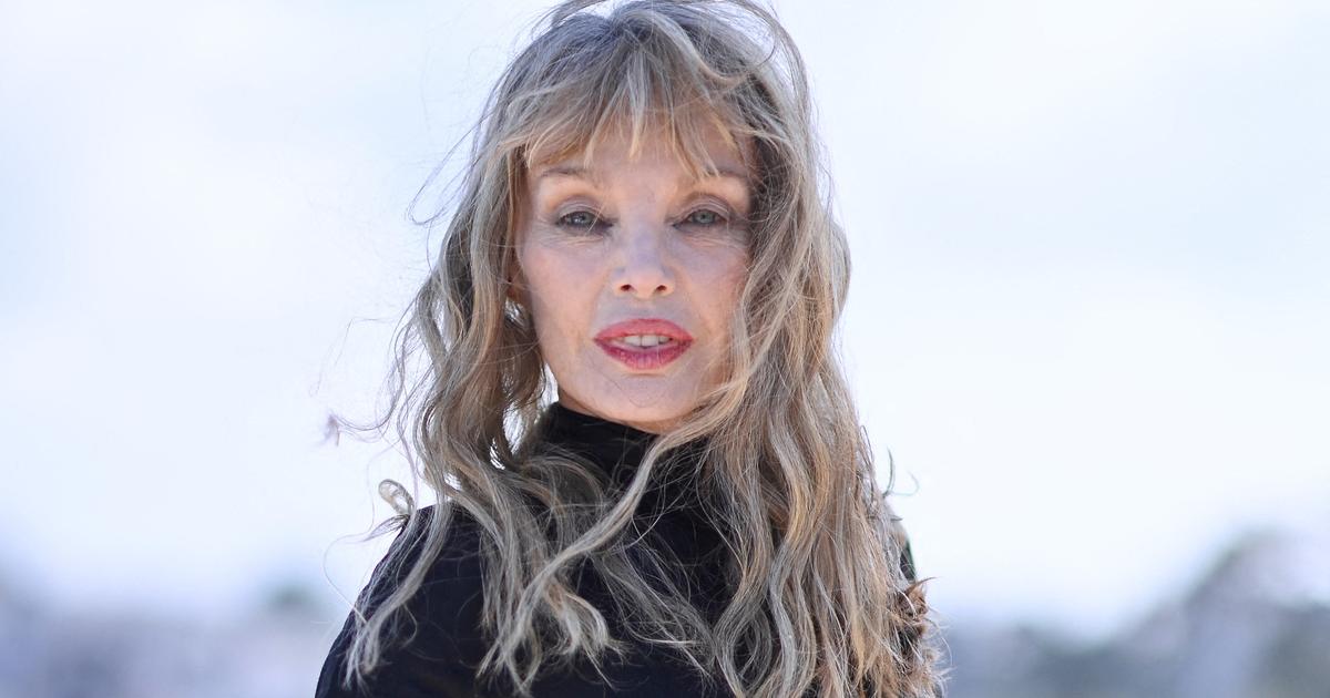 “Freedom and singularity”, in Dinard, Arielle Dombasle reaffirms her passion for English cinema and the Olympics