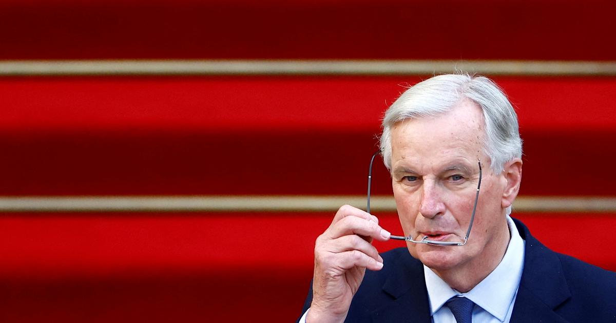 Parijzenaars, managers, topsporters… Wie zijn volgens Michel Barnier de 65.000 rijkste families?