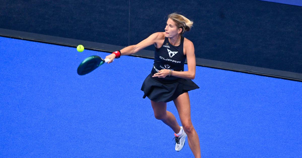 Regarder la vidéo Padel : un centre national d’entrainement verra le jour en France en septembre 2025