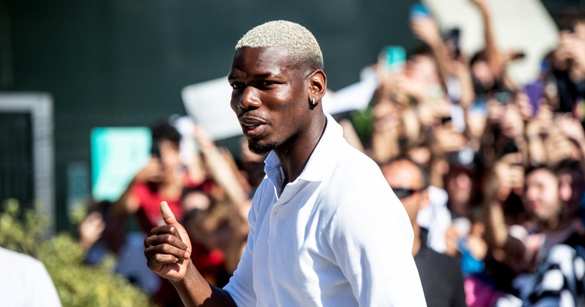 Regarder la vidéo «Enfin, le cauchemar est terminé» : Paul Pogba prend la parole après la réduction de sa suspension pour dopage