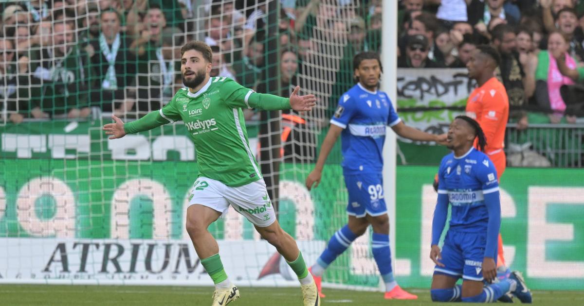 Calendrier Foot St Etienne 