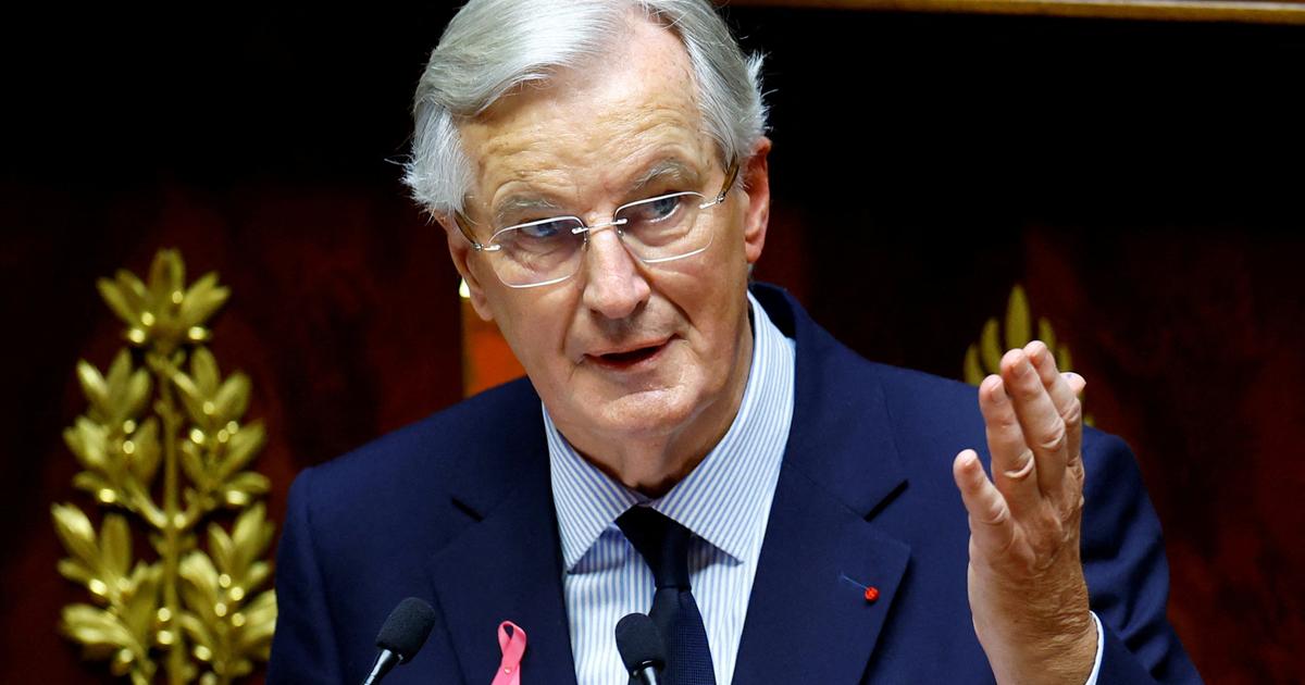 Avant l'épreuve du budget, Barnier joue l’apaisement et assure avoir «confiance en ses alliés»