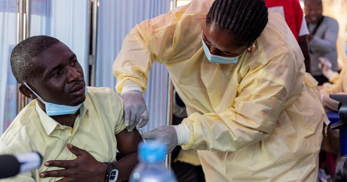 Mpox : début de la vaccination en RDC, foyer de l'épidémie (1/1)