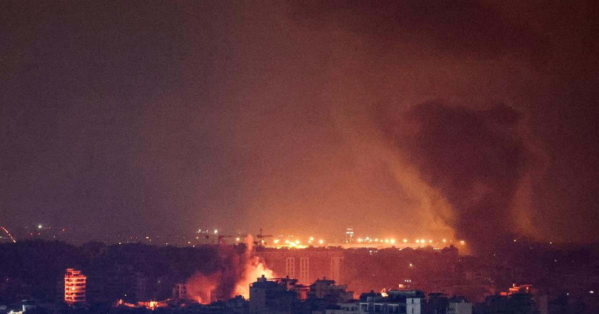 Regarder la vidéo EN DIRECT - Plus de 30 frappes israéliennes dans la nuit, l'ONU demande l'arrêt de «l'effusion de sang»