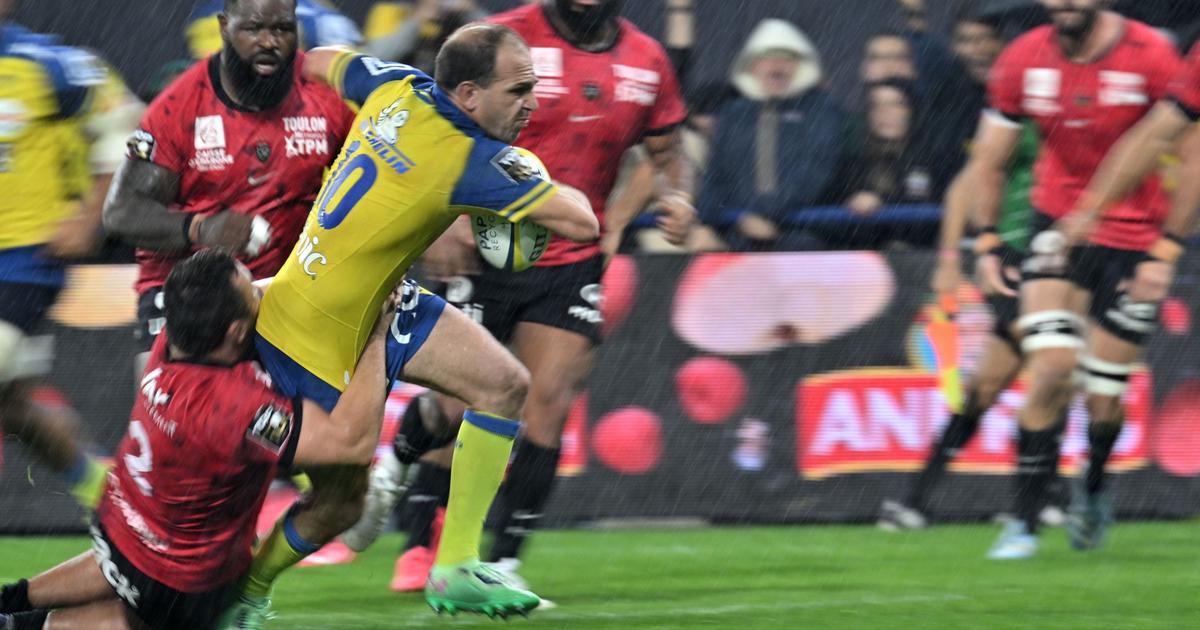 Regarder la vidéo Top 14 : Clermont renverse Toulon de justesse au terme d’une fin de match tendue