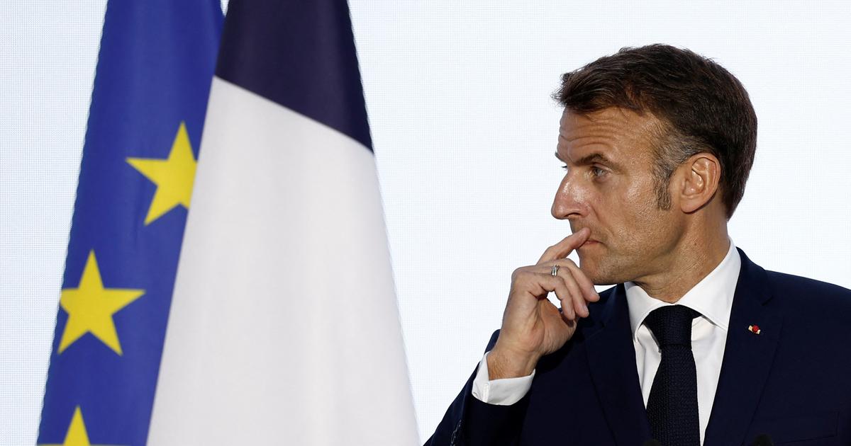 Livraison d’armes à Israël : le Crif «déplore vivement la déclaration» d’Emmanuel Macron (1/1)