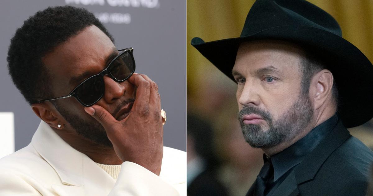 Marilyn Manson, Diddy, Garth Brooks… The beginnings of a #MeToo movement in the American music industry