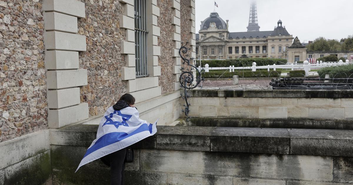 Un an après le 7 octobre, la solitude des Juifs français