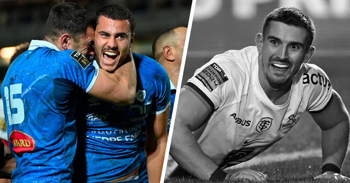 Castres-Toulouse : la troisième ligne tarnaise en bulldozer, Aldegheri effroyable, les Rouge et Noir maudits dans le Tarn... Les tops et les flops