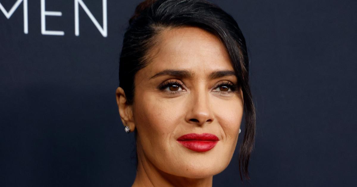 These Photos of Salma Hayek That Will Captivate Your Community