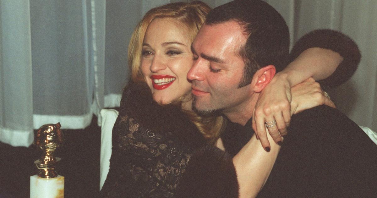 «Je sais qu'il danse quelque part» : Madonna annonce le décès de son frère Christopher (1/1)