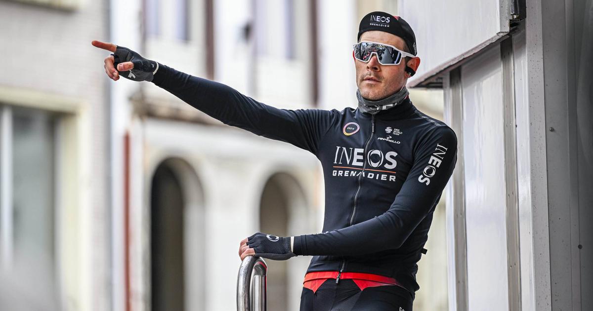 Regarder la vidéo Cyclisme : Luke Rowe, toujours sous contrat chez INEOS, devient le nouveau directeur sportif de Décathlon AG2R