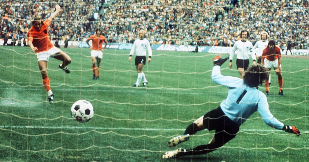 Foot : mort du Néerlandais Johan Neeskens, fidèle coéquipier de Johan Cruyff