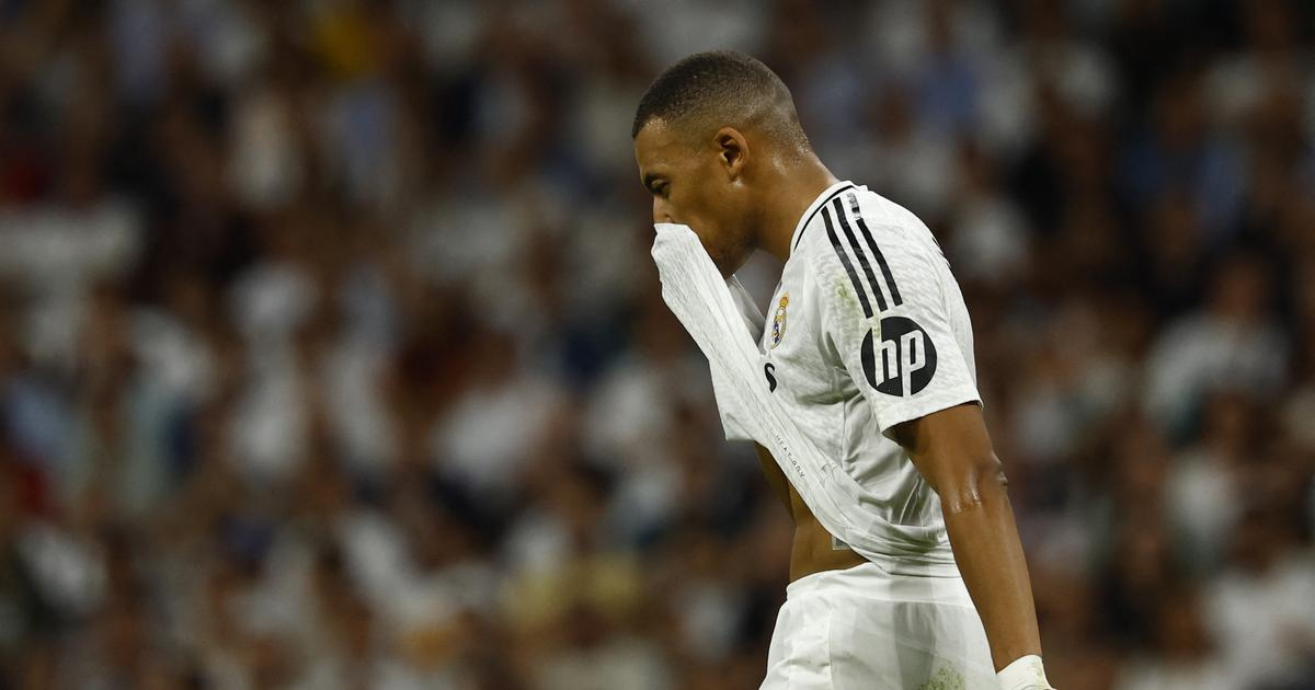 Absent en sélection et titulaire au Real Madrid… Pourquoi Kylian Mbappé fait polémique (1/1)