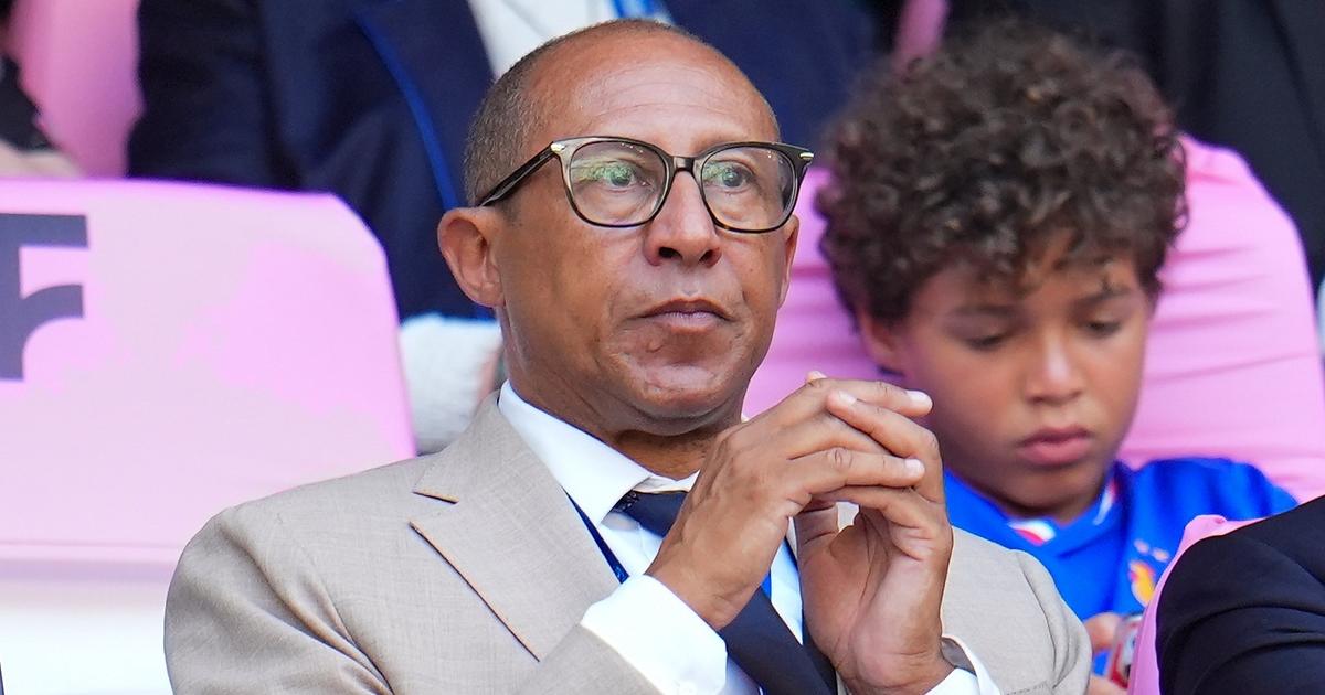 «Il n'y a rien au-dessus de l'équipe de France» : le président de la FFF évoque le cas Mbappé (1/1)