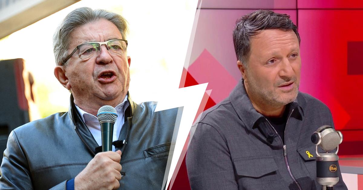 Commémorations du 7 octobre : Arthur accuse Jean-Luc Mélenchon de «mettre de l’huile sur le feu»