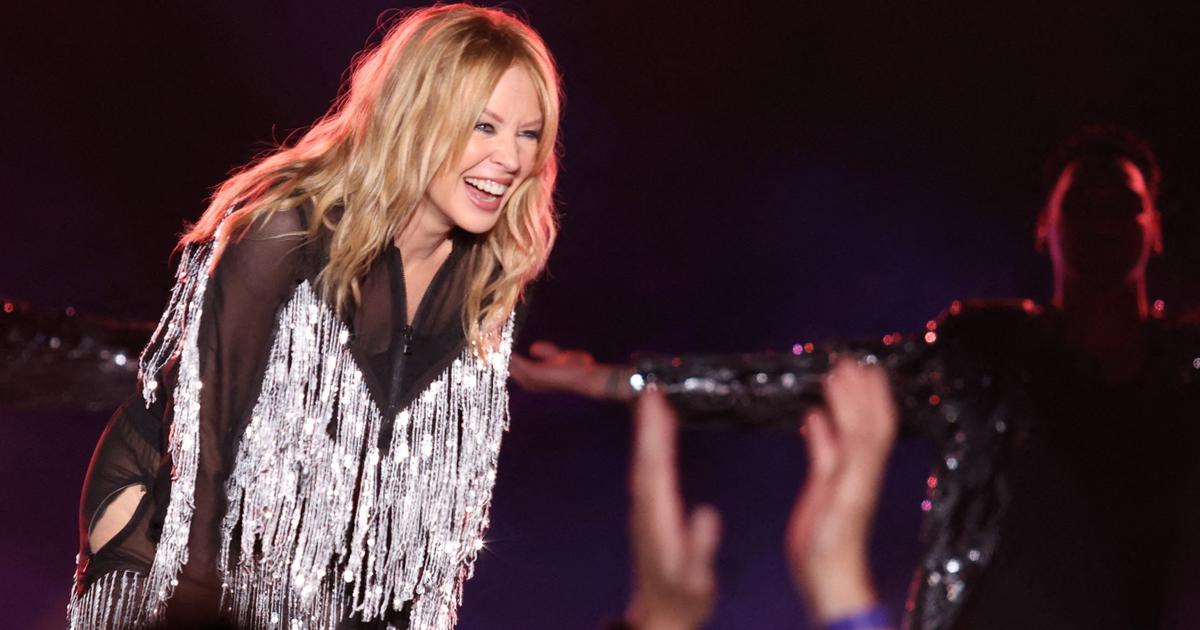 Tension Tour: Kylie Minogue annonce deux dates de concert en France en 2025