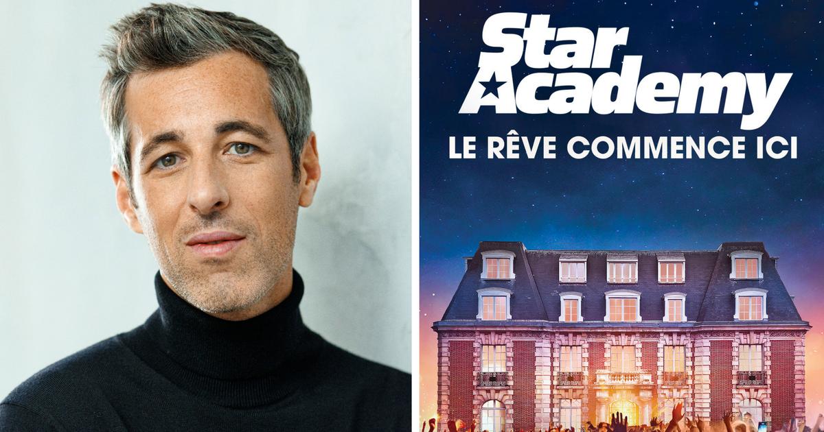 «Lors des castings, j'ai vécu un phénomène que j'espérais» : les révélations de Michael Goldman sur la saison 12 de «Star Academy» (1/1)