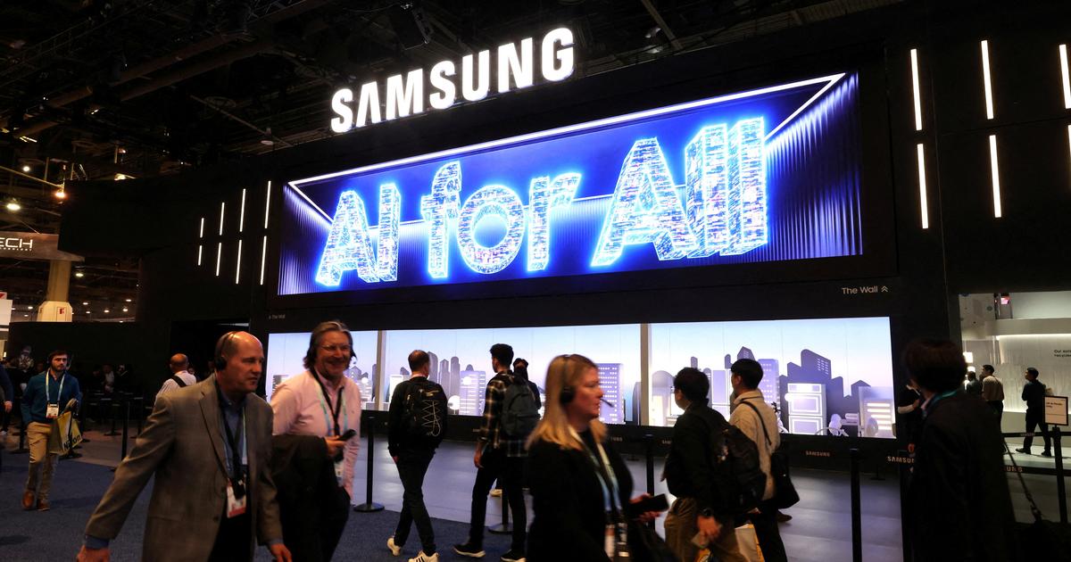 Baisse des profits, retard dans l’IA... Samsung en pleine crise avec ses puces