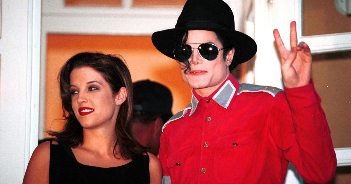 Lisa Marie Presley reveals Michael Jackson was ‘always a virgin’ at the start of their relationship