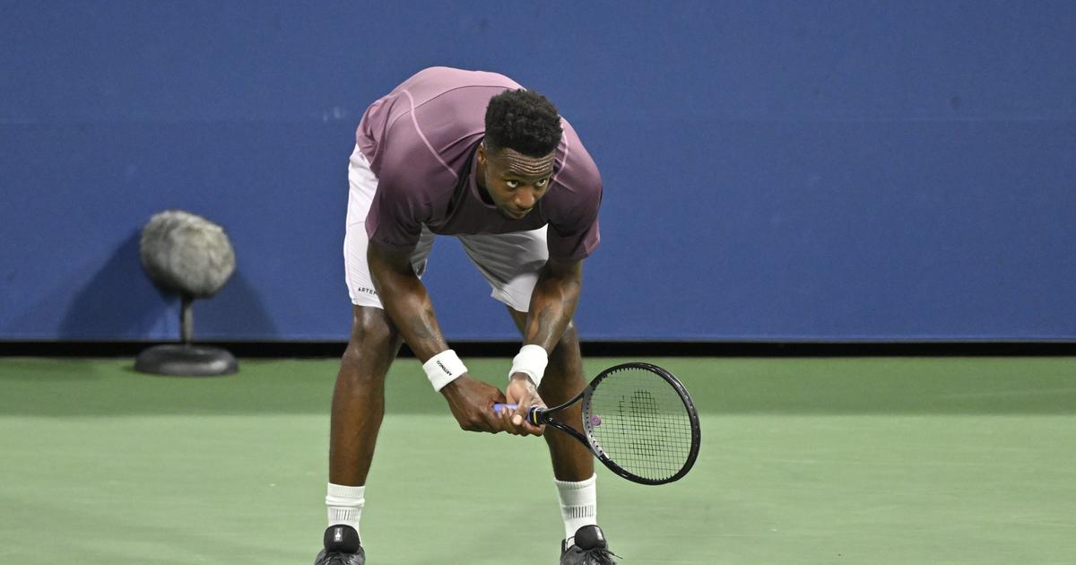 Masters 1000 de Shanghai: Monfils vient à bout de Humbert, Muller trop court face à Tsitsipas