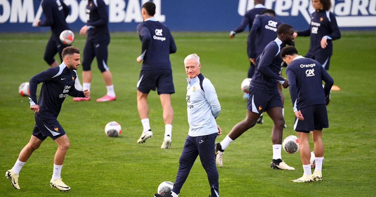 Retraite de Griezmann, absence de Mbappé, capitanat... Les défis de Deschamps face à une nouvelle ère