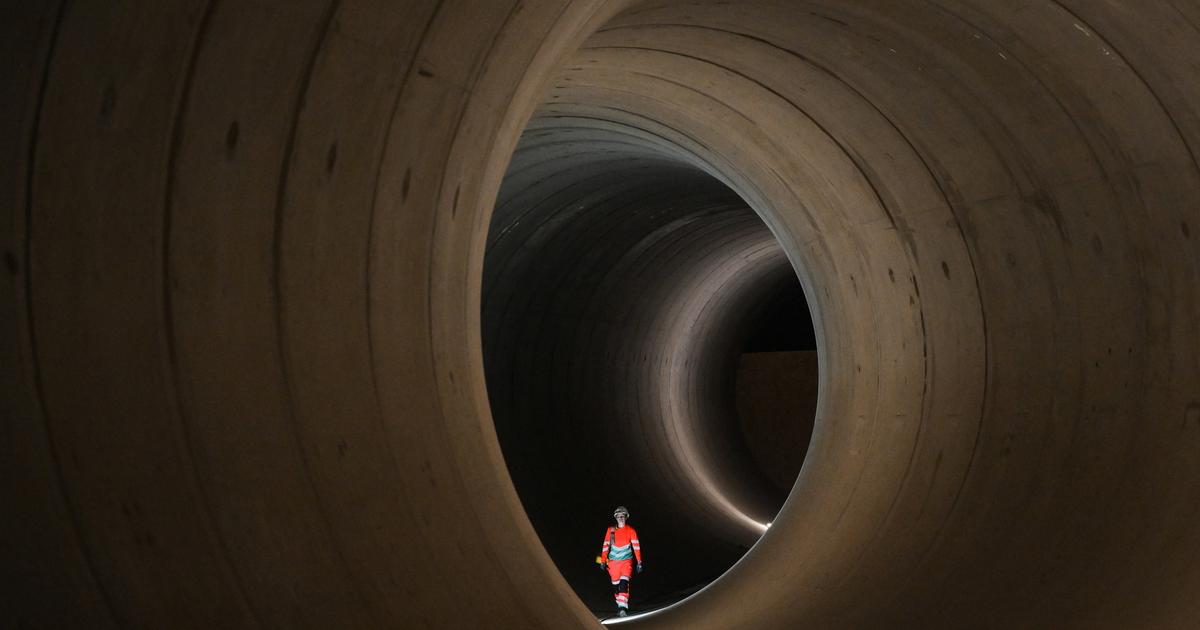 l’ouverture du tunnel de Tende entre la France et l’Italie encore retardée